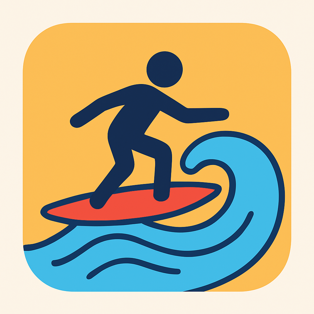 Welcome to Surfing - Your AI-Powered Content Hub