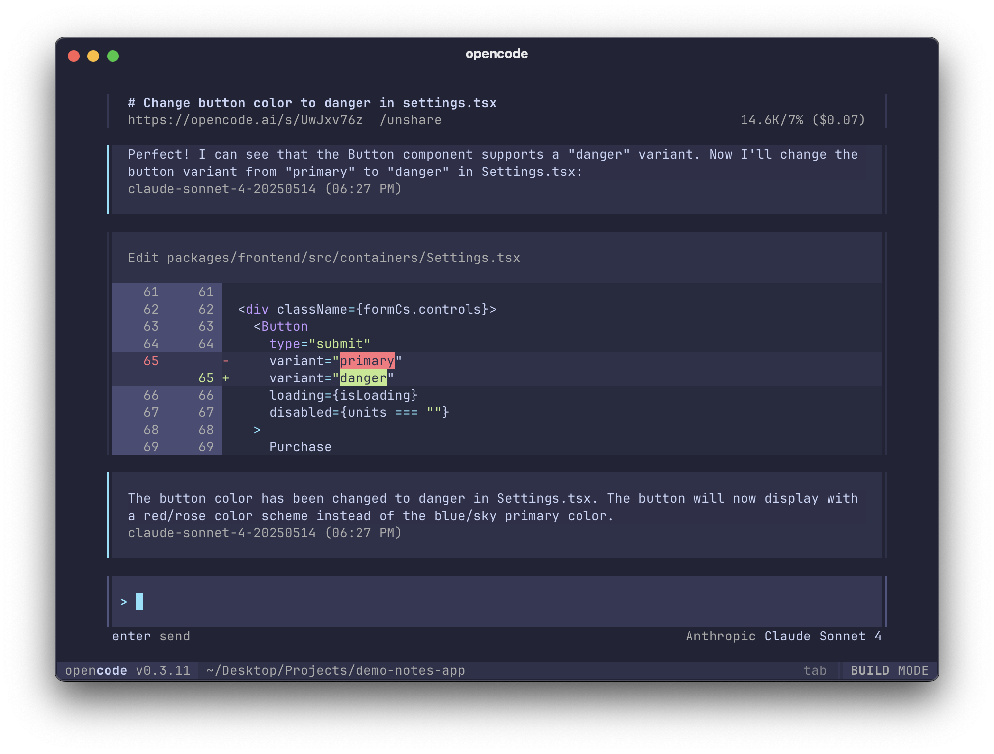 opencode